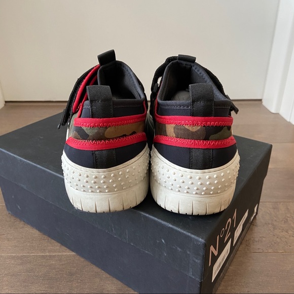 N21 Men’s Sneakers - Picture 6 of 7